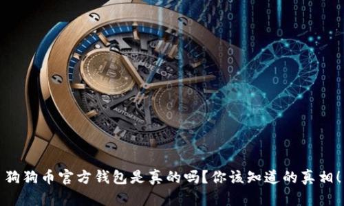 狗狗币官方钱包是真的吗？你该知道的真相！